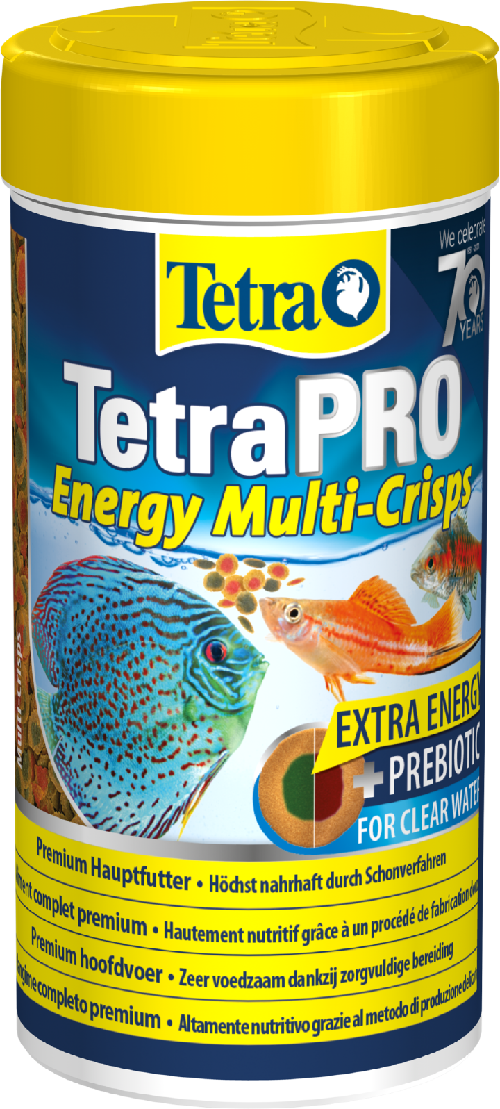 Tetra PRO Energy Multi-Crisps